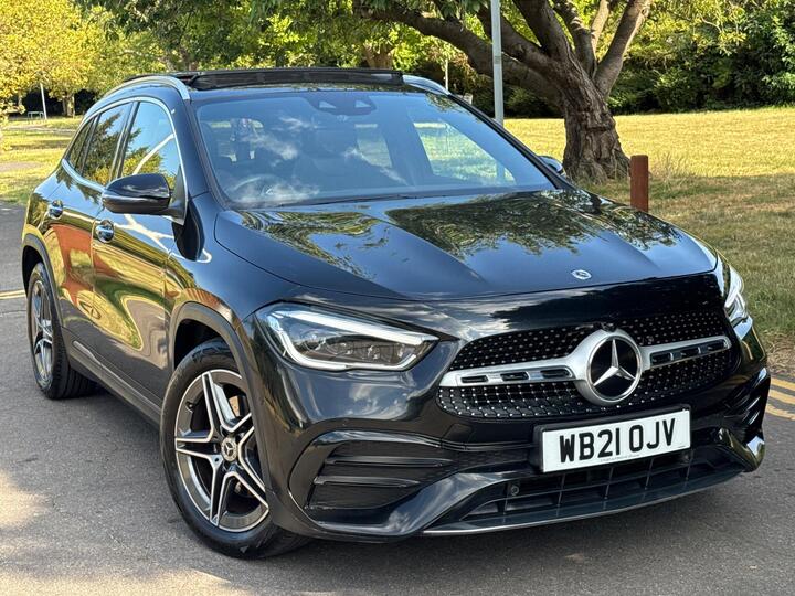 Mercedes-Benz GLA 1.3 GLA180 AMG Line (Premium Plus) 7G-DCT Euro 6 (s/s) 5dr