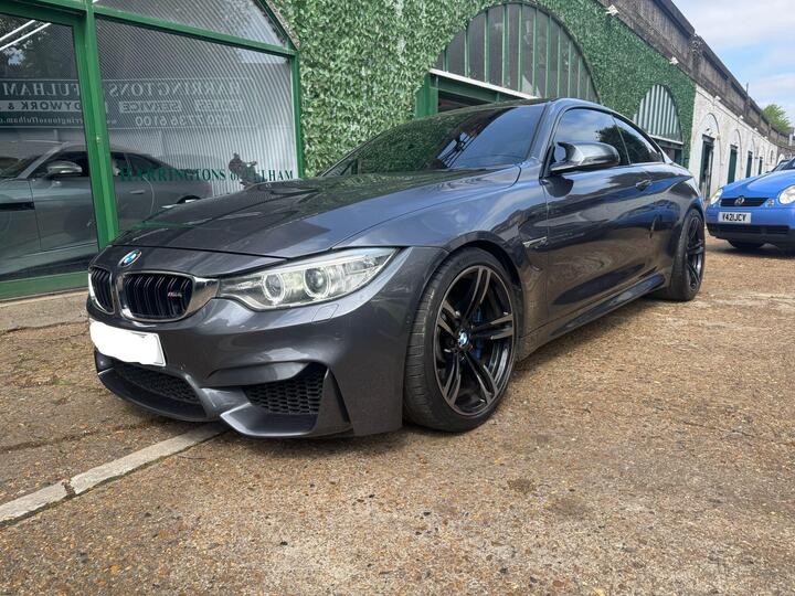 BMW M4 3.0 BiTurbo Euro 6 (s/s) 2dr