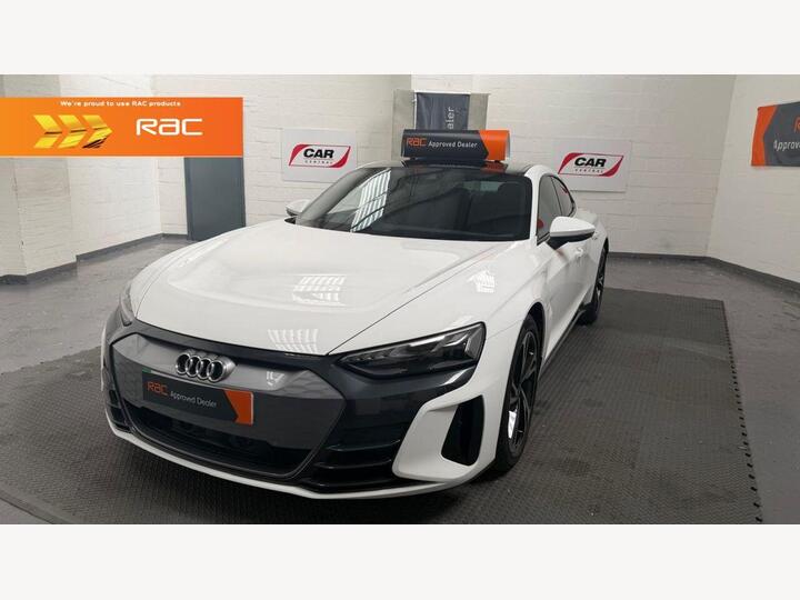 Audi E-TRON GT 93.4kWh Auto Quattro 4dr