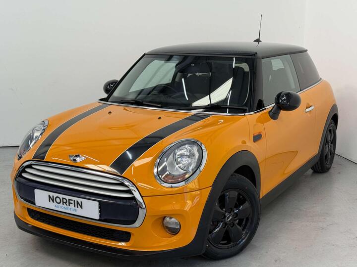 MINI HATCH 1.5 Cooper Euro 6 (s/s) 3dr