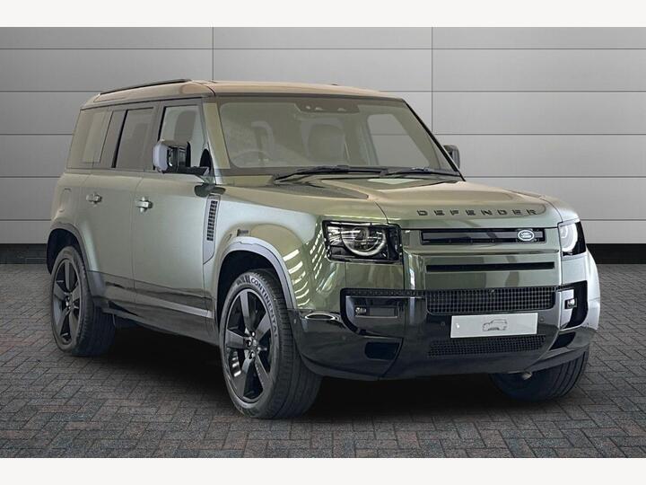 Land Rover Defender 110 3.0 D350 MHEV X-Dynamic HSE Auto 4WD Euro 6 (s/s) 5dr