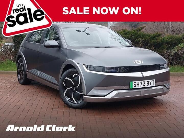 Hyundai IONIQ 5 77kWh Premium Auto 5dr