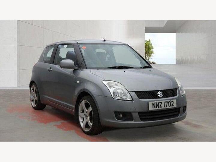 Suzuki Swift 1.3 GL 3dr