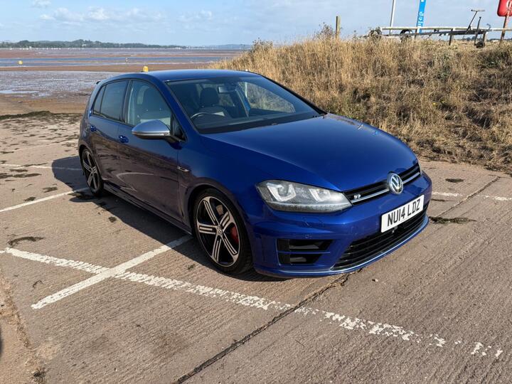 Volkswagen Golf 2.0 TSI BlueMotion Tech R DSG 4Motion Euro 6 (s/s) 5dr