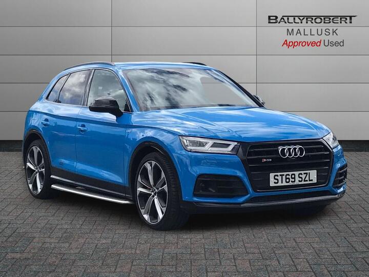 Audi Q5 3.0 TDI V6 Vorsprung Tiptronic Quattro Euro 6 (s/s) 5dr