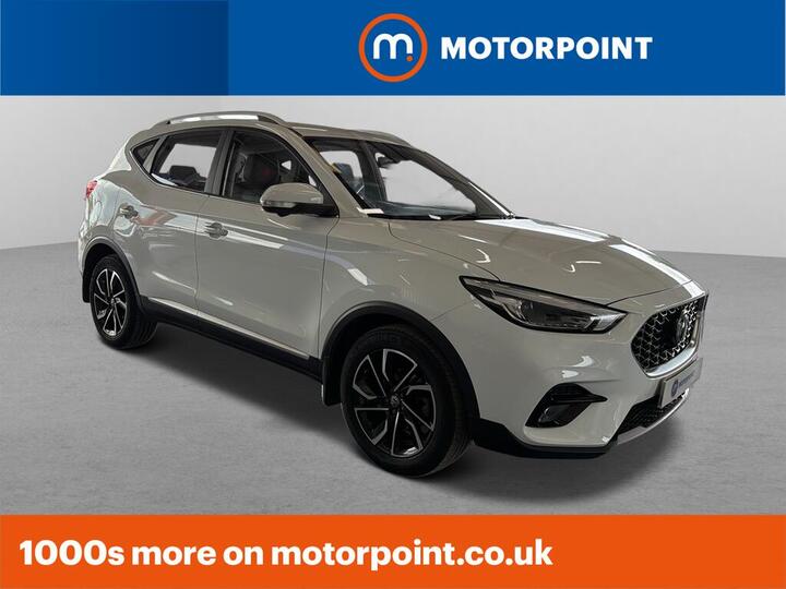 MG ZS 1.5 VTi-TECH Exclusive Euro 6 (s/s) 5dr
