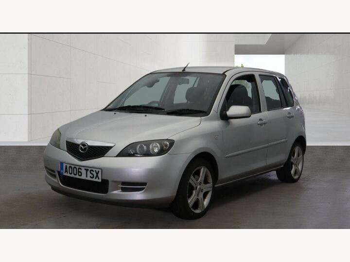 Mazda Mazda2 1.4 Capella 5dr