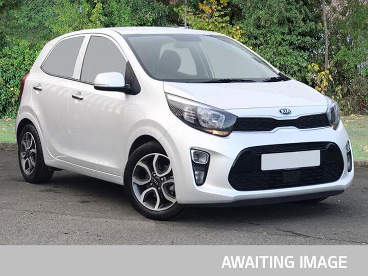 Kia Picanto 1.0 DPi 3 AMT Euro 6 (s/s) 5dr