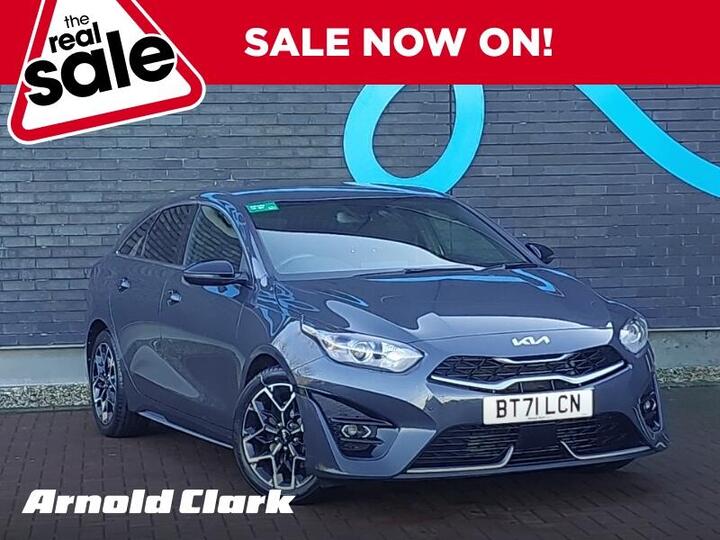 Kia ProCeed 1.5 T-GDi GT-Line Shooting Brake Euro 6 (s/s) 5dr