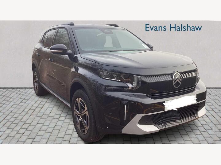 Citroen C3 AIRCROSS HATCHBACK 1.2 Hybrid MAX E-DSC Euro 6 (s/s) 5dr