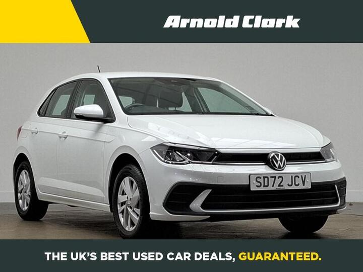 Volkswagen Polo 1.0 EVO Life Euro 6 (s/s) 5dr