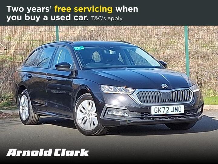Skoda Octavia 1.0 TSI SE Technology Euro 6 (s/s) 5dr Skoda Octavia 1.0 TSI SE Technology Euro 6 (s/s) 5dr