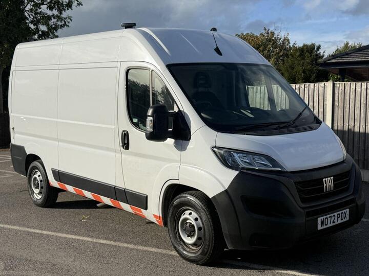 Fiat DUCATO 2.2 MultijetIII 35 Maxi Panel Van 5dr Diesel Manual M H2 Euro 6 (140 Ps) ONE OWNER, FSH,