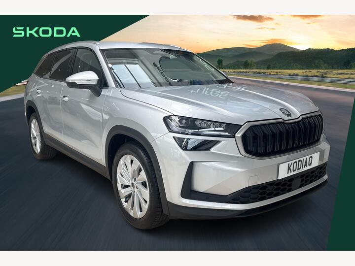 Skoda Kodiaq 2.0 TDI SE L DSG 4WD Euro 6 (s/s) 5dr (7 Seat)