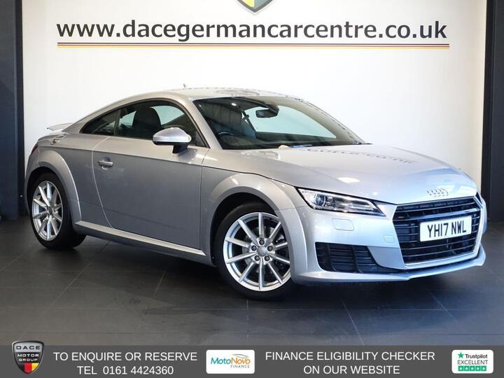 Audi TT 2.0 TFSI Sport S Tronic Euro 6 (s/s) 3dr