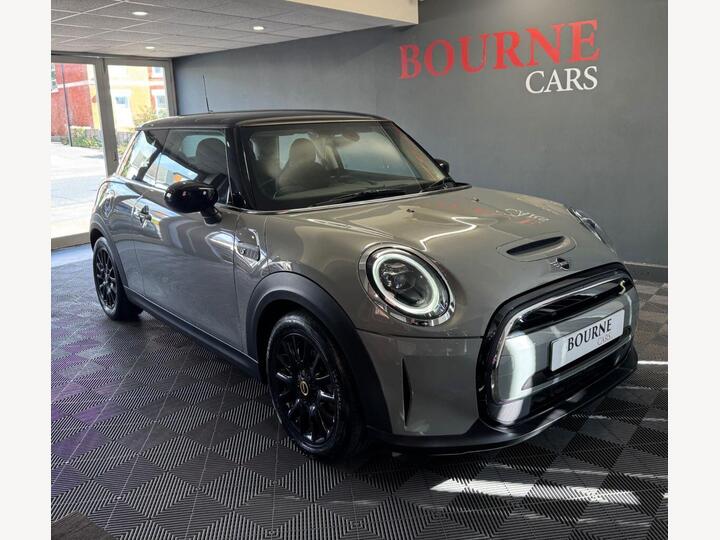 MINI Electric Hatch Cooper SE 32.6kWh Level 1 Auto 3dr