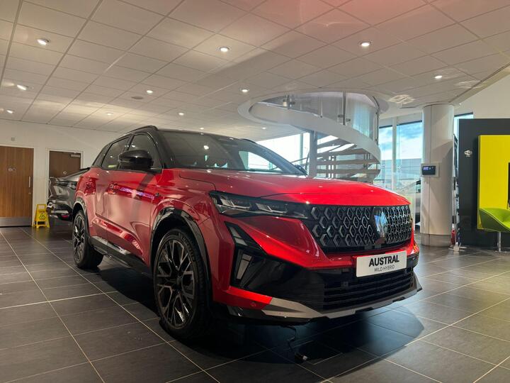 Renault Austral 1.2 E-TECH Techno Esprit Alpine Auto Euro 6 (s/s) 5dr