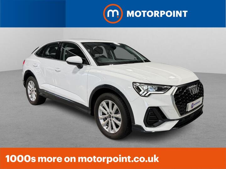 Audi Q3 1.5 TFSI CoD 35 Sport Sportback S Tronic Euro 6 (s/s) 5dr