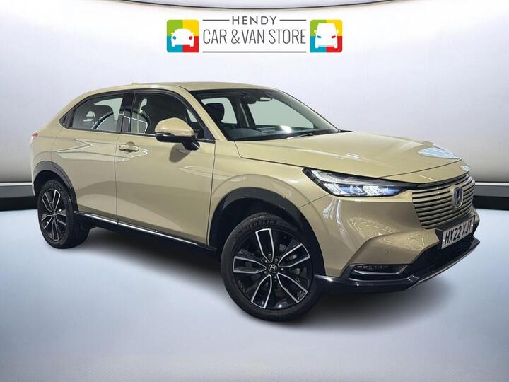 Honda HR-V 1.5 H I-MMD Advance CVT Euro 6 (s/s) 5dr