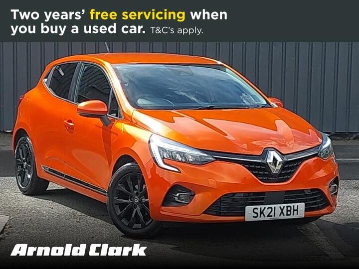 Renault Clio 1.0 SCe Iconic Euro 6 (s/s) 5dr