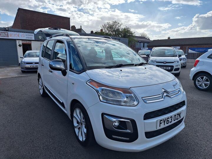 Citroen C3 Picasso 1.6 HDi Selection Euro 5 5dr