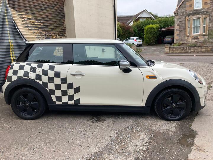 MINI Hatch 1.2 One Euro 6 (s/s) 3dr
