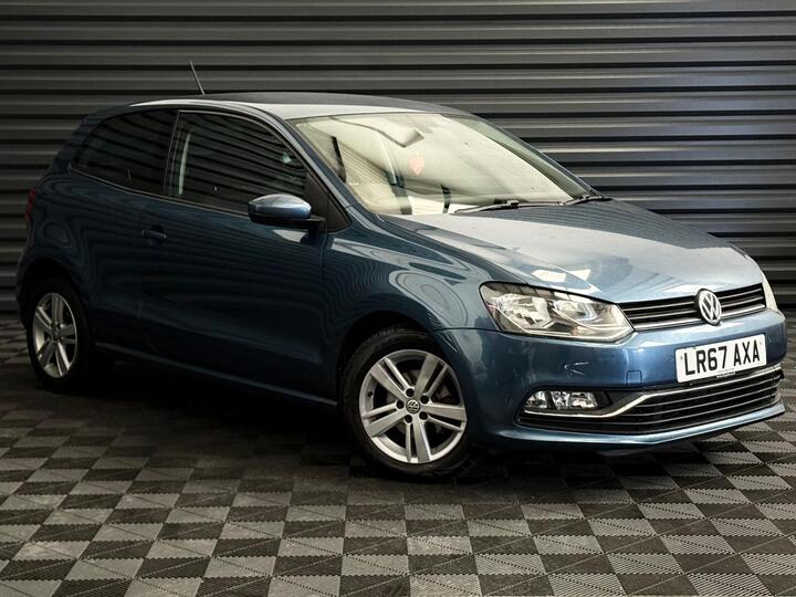 Volkswagen Polo 1.2 TSI Match Edition Euro 6 (s/s) 3dr