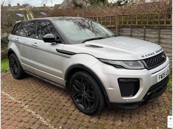 Land Rover Range Rover Evoque 2.0 TD4 HSE Dynamic Lux Auto 4WD Euro 6 (s/s) 5dr Land Rover Range Rover Evoque 2.0 TD4 HSE Dynamic Lux Auto 4WD Euro 6 (s/s) 5dr