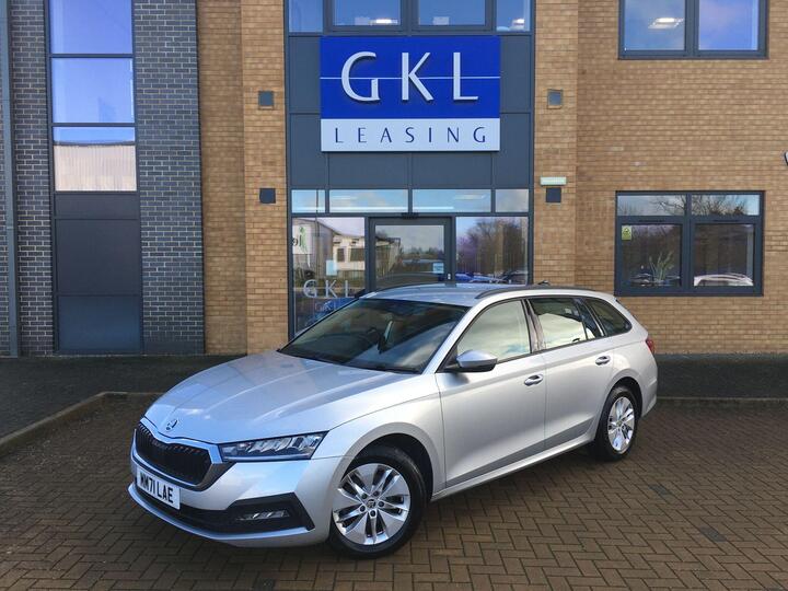 Skoda Octavia 1.0 TSI SE Technology Euro 6 (s/s) 5dr