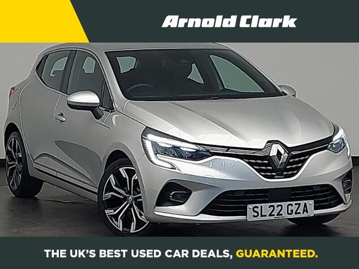 Renault Clio 1.0 TCe SE Edition Euro 6 (s/s) 5dr