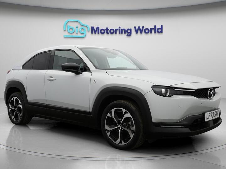 Mazda MX-30 17.8kWh R-EV Exclusive-Line Auto (s/s) 5dr (Range Extender)