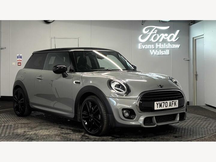 MINI HATCHBACK 1.5 Cooper Sport Euro 6 (s/s) 3dr