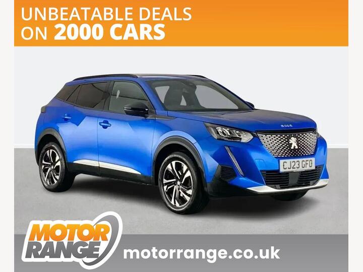 Peugeot 2008 1.2 PureTech Allure Premium + Euro 6 (s/s) 5dr