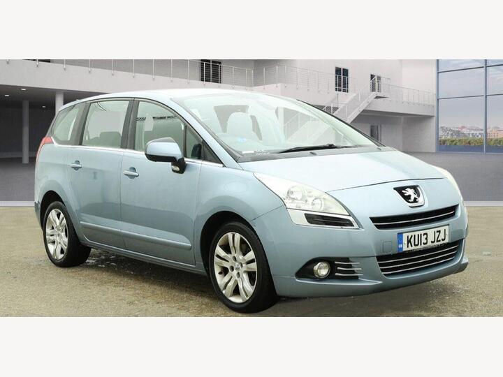 Peugeot 5008 2.0 HDi Active Euro 5 5dr