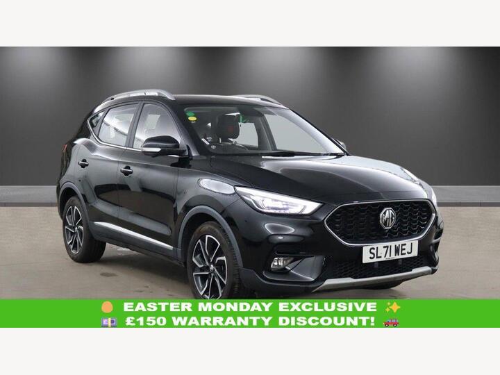 MG MG ZS 1.5 VTi-TECH Exclusive Euro 6 (s/s) 5dr