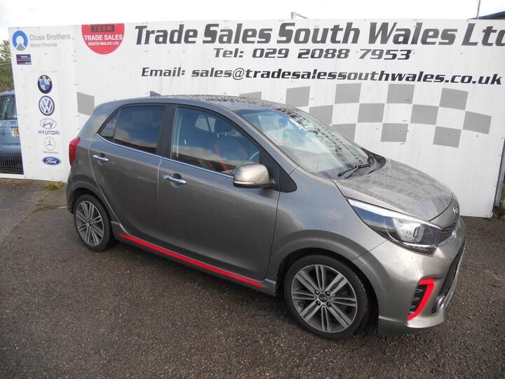 Kia PICANTO 1.25 GT-Line S Euro 6 (s/s) 5dr