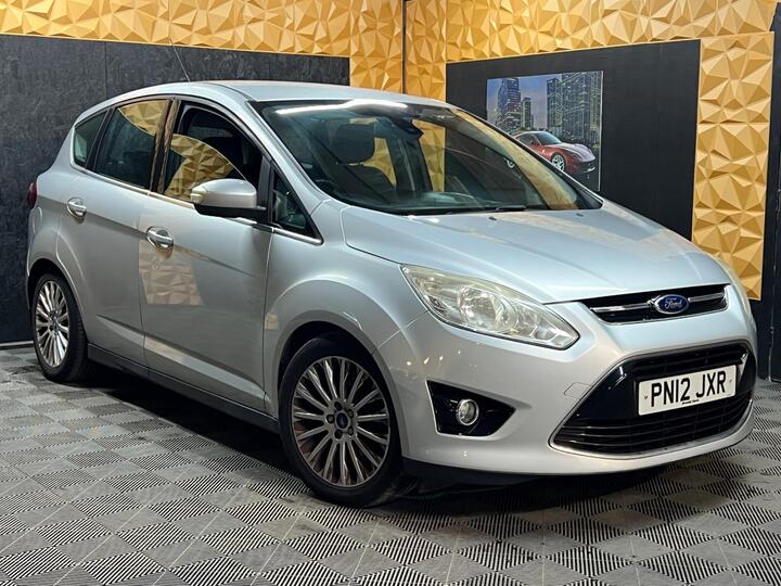 Ford C-Max 1.6 Titanium Euro 5 5dr