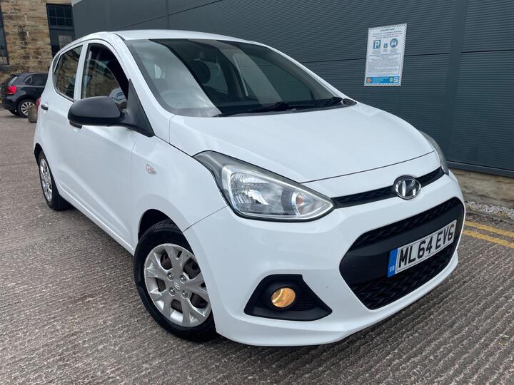 Hyundai I10 1.0 S Euro 5 5dr