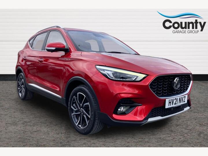 MG MG ZS 1.0 T-GDI Exclusive Auto Euro 6 5dr