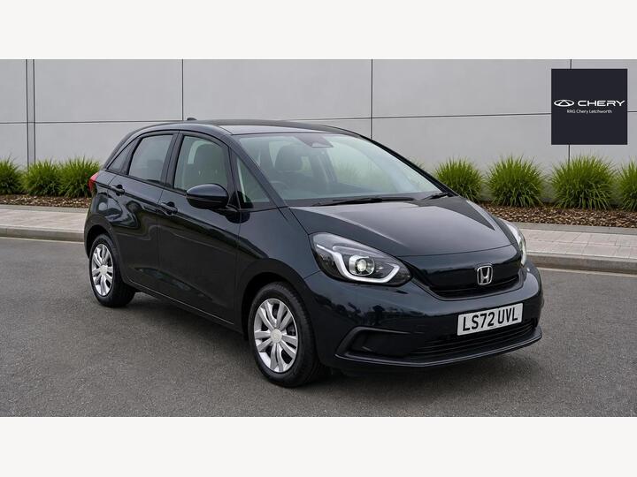 Honda Jazz 1.5 H I-MMD SE ECVT Euro 6 (s/s) 5dr
