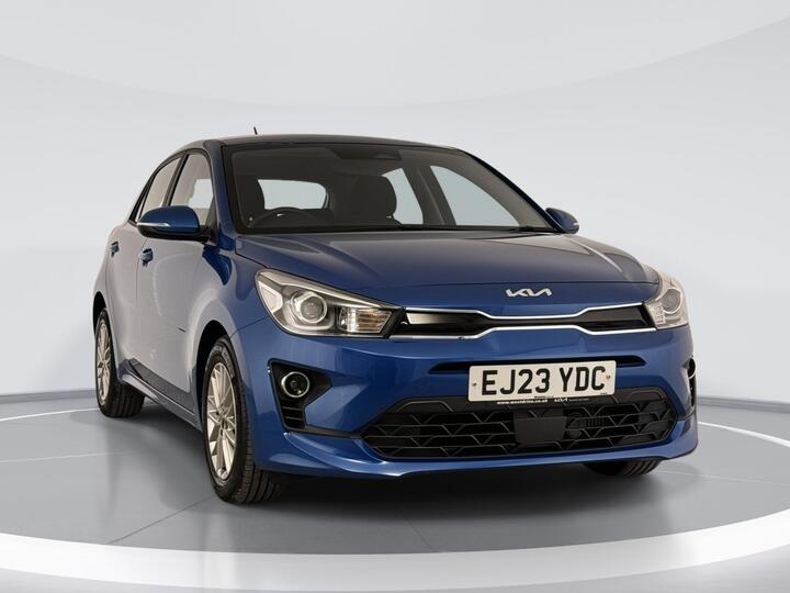 Kia Rio 1.0 T-GDi 2 Euro 6 (s/s) 5dr