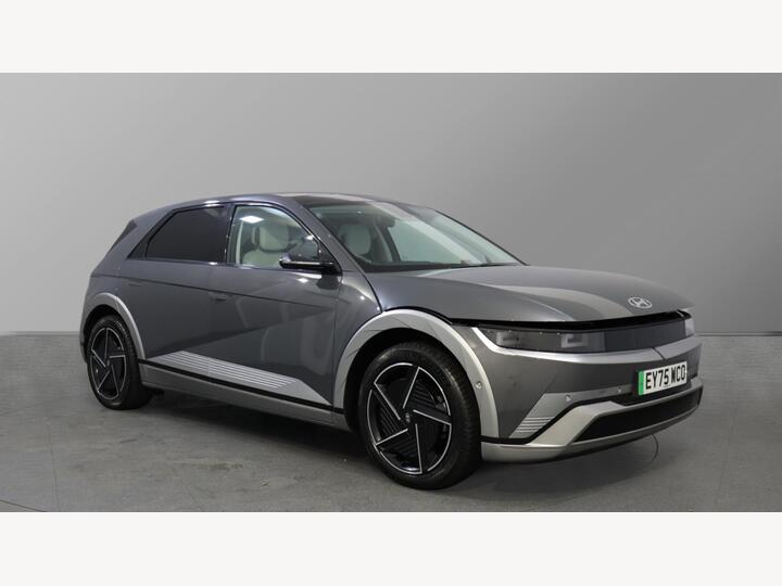 Hyundai IONIQ 5 84kWh Ultimate Auto AWD 5dr