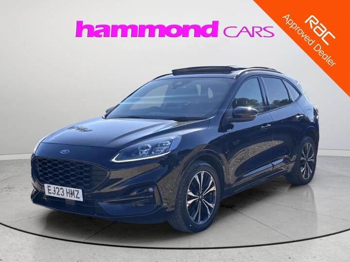 Ford KUGA 1.5T EcoBoost ST-Line X Edition Euro 6 (s/s) 5dr