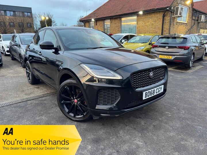 Jaguar E-PACE 2.0 D180 R-Dynamic S Auto AWD Euro 6 (s/s) 5dr
