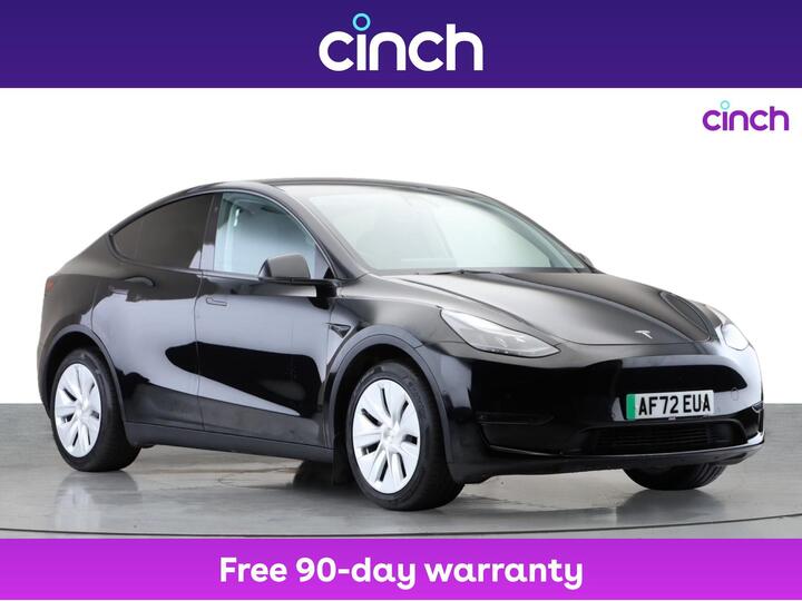 Tesla Model Y (Dual Motor) Long Range Auto 4WDE 5dr