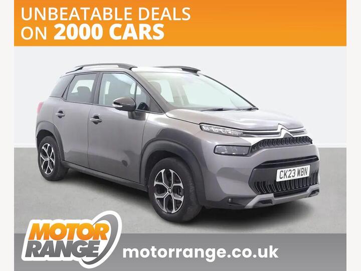 Citroen C3 Aircross 1.2 PureTech Shine Euro 6 (s/s) 5dr
