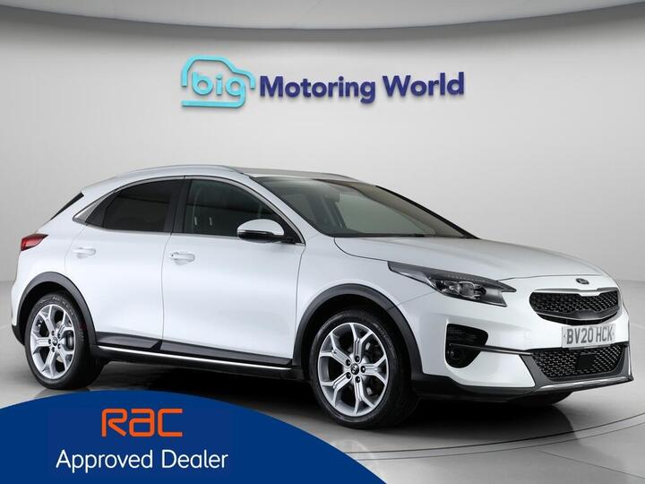 Kia XCeed 1.0 T-GDi 3 Euro 6 (s/s) 5dr