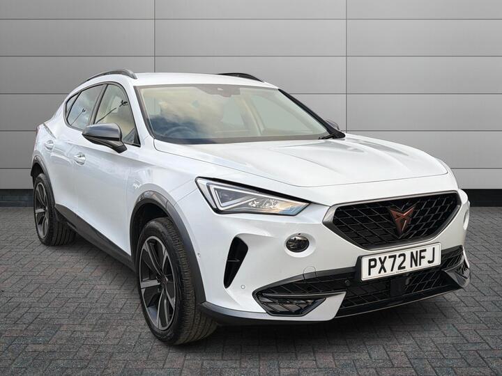 CUPRA Formentor 1.5 TSI V1 DSG Euro 6 (s/s) 5dr
