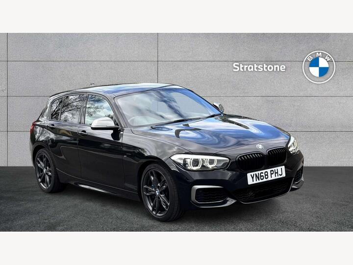BMW 1 Series 3.0 M140i Shadow Edition Auto Euro 6 (s/s) 5dr