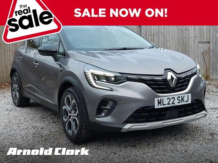 Renault Captur 1.0 TCe SE Edition Euro 6 (s/s) 5dr